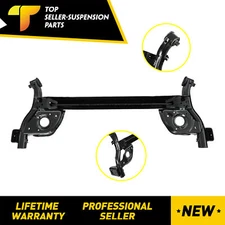 New Rear Suspension Subframe Crossmember Axle for Nissan Versa 13-19 Micra 15-19