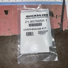 Force Outboard Mercury Marine and SportJet Diaphram Kit 21-857005A1