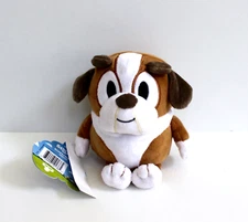 Bluey Friends Winton Plush Stuffed Animal 6" NWT