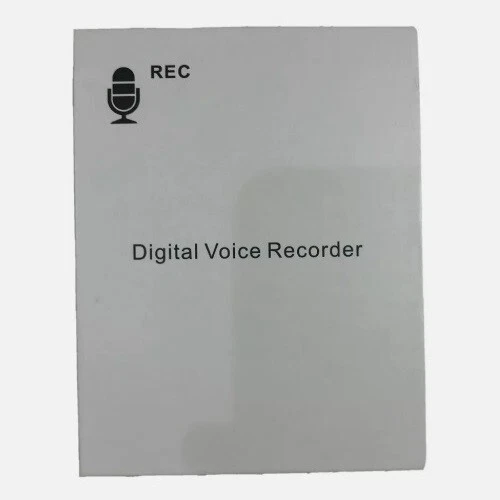VOICE RECORDER 32GB USB - SEALED - Image 2 of 4
