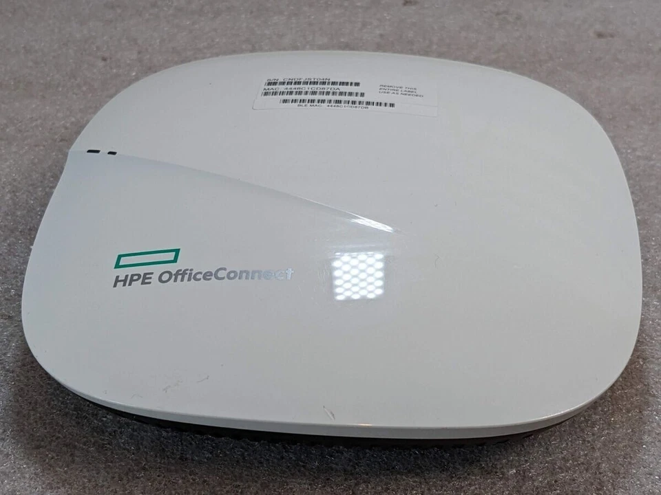 Access Point HP OfficeConnect OC20 JZ074A Wireless - Immagine 2 di 3