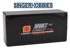 Spektrum SPMX32003S30 3S Smart LiPo Battery Pack IC3 Connector 11.1V/3200mAh HH