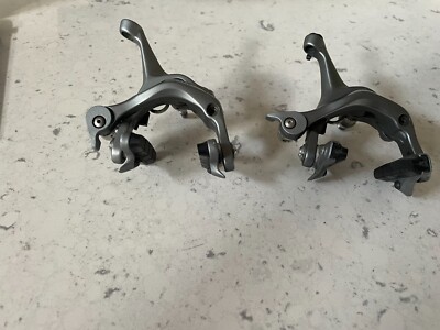 Shimano Ultegra BR-6700 Caliper Brake Set | eBay