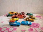 Matchbox Lesney Bundle  No. 12 Land Rover Safari + Bundle Of Other Cars Look!