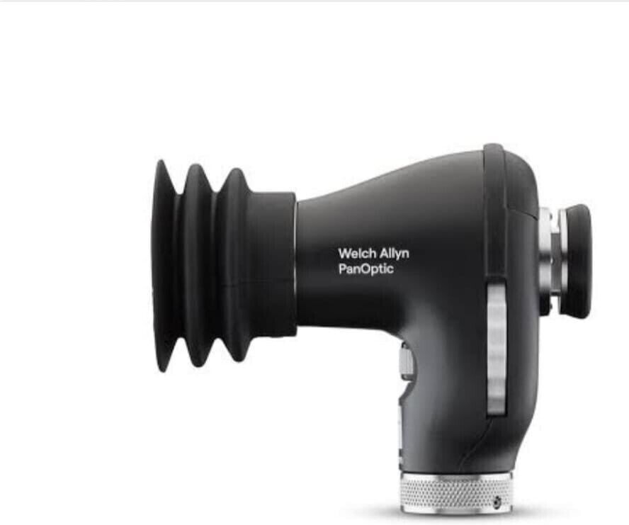 Original Welch Allyn PanOptic Ophthalmoscope A94 eBay
