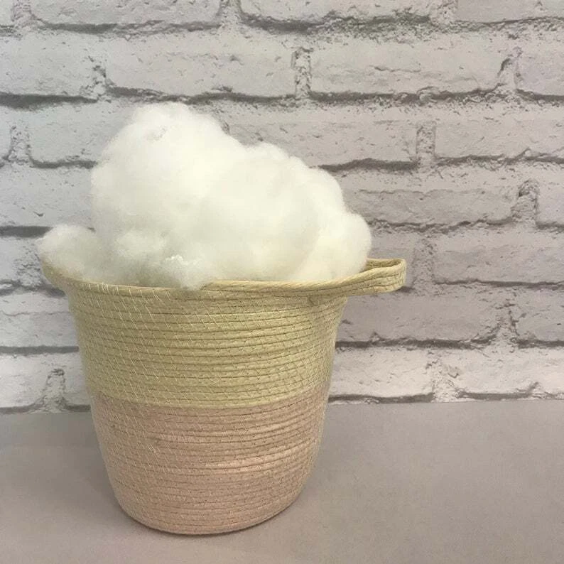 Cuscino cuscino orsacchiotto imbottitura morbido giocattolo fibra cava orsacchiotto - Immagine 4 di 4