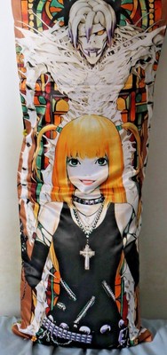 death note body pillow