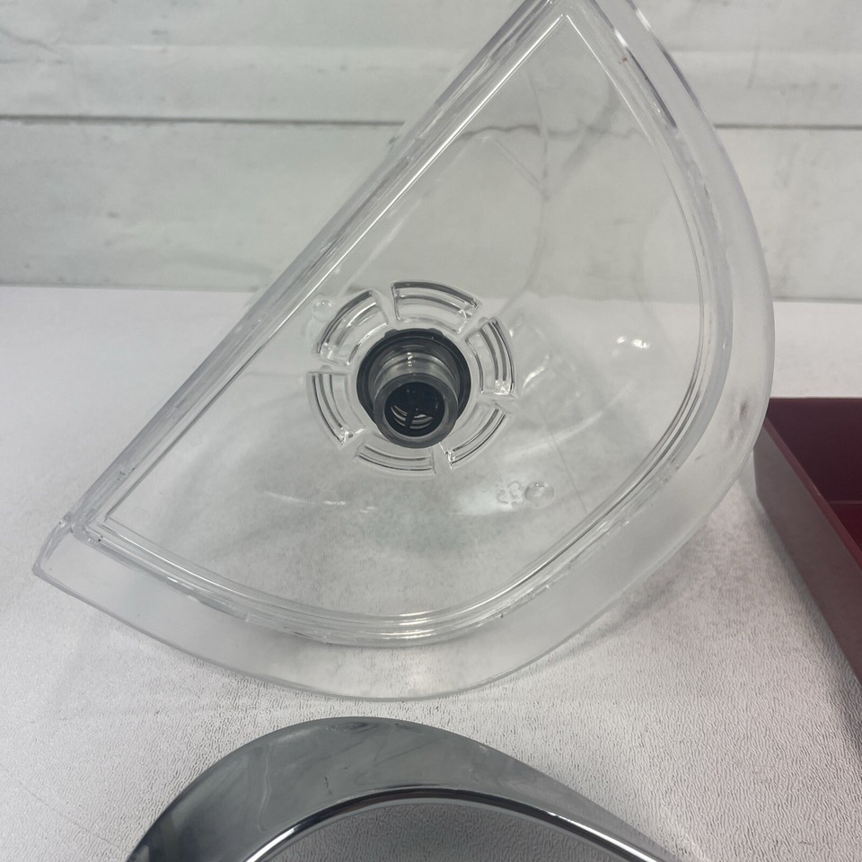 CBTL Red Kaldi S04 Espresso Coffee Maker Machine Caffitaly Replacement