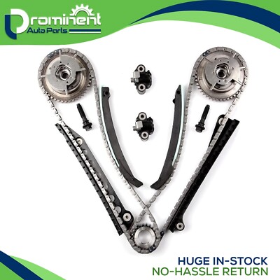 Engine Timing Chain Kit | 966-101XD | Timing Kit With Variable Timing
