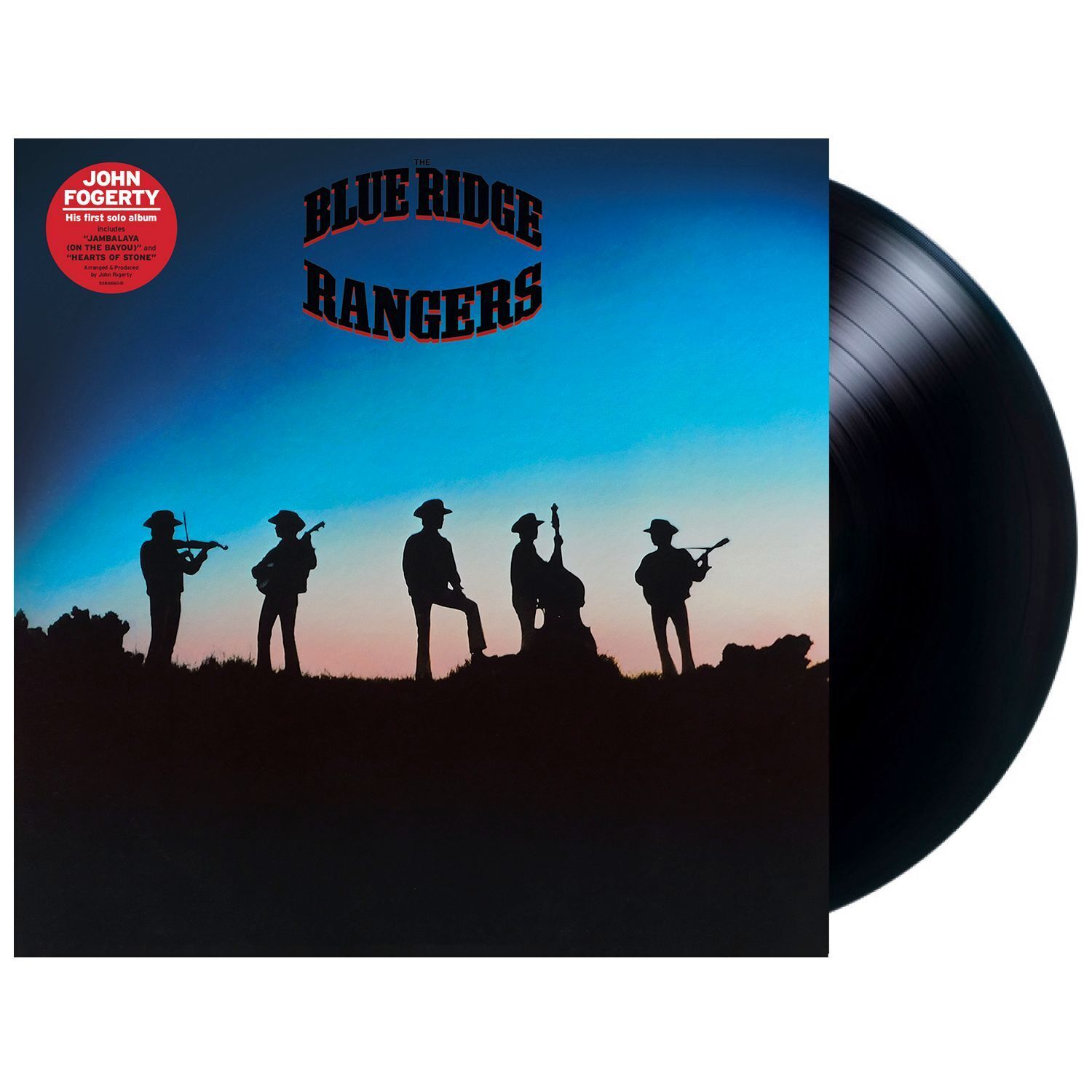 John Fogerty The Blue Ridge Rangers (Vinyl LP) 12" Album