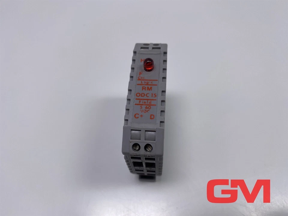 Continental Industries Ein Output Module RMODC15 I/O Module C2180-0018 5-60VDC - Image 3 of 4