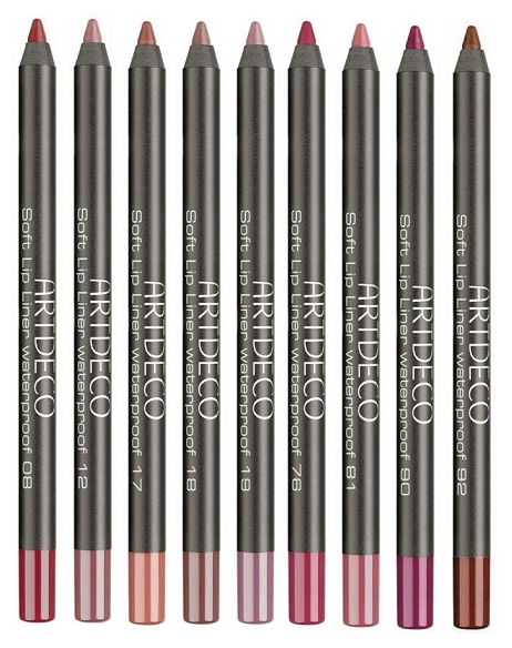 Artdeco soft lip liner waterproof 132