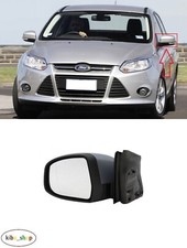 FOR FORD FOCUS MK3 2011 - 2018 ELECTRIC ADJUSTMENT 6PIN MIRROR LEFT N/S LHD