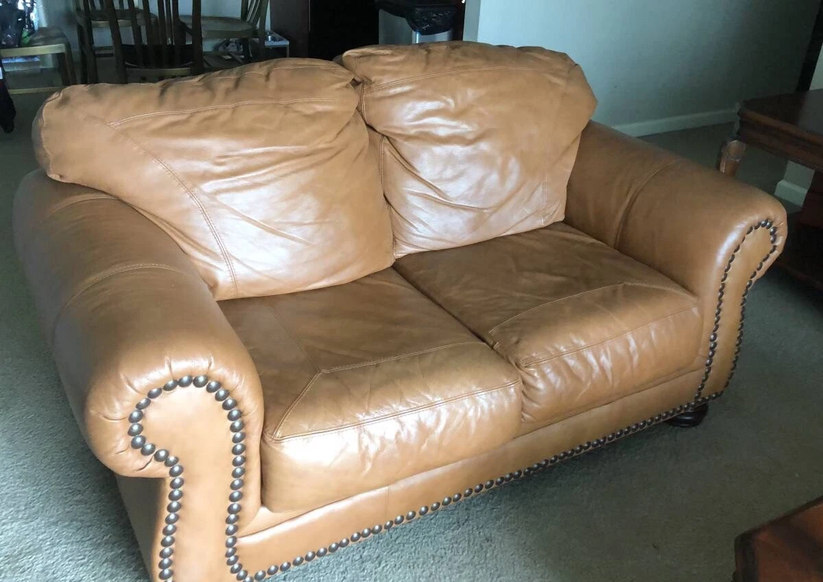 Sealy couch clearance and loveseat