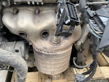 Vauxhall Corsa D E 1.4 Petrol CAT Catalytic Converter GM 25195105