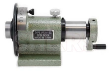 Shars 5C Precision Spin Index Fixture Collet .0004” For Milling Grinding New R[