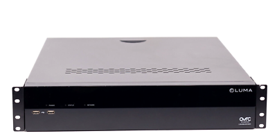 Videoregistratore Digitale Luma LUM-500-DVR-4CH 4 Canali Con HDD Da 1TB – Usato
