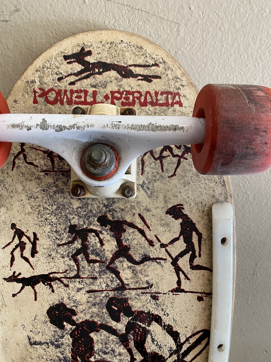 Vintage 80's Lance Mountain Powell Peralta | eBay Vintage 80's Lance Mountain Powell Peralta | eBay