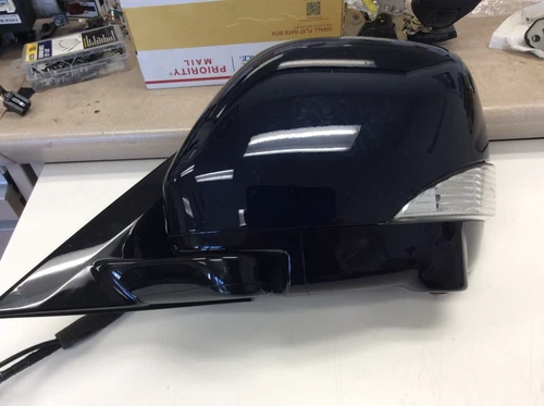 2017-2021 Nissan Armada Mirror OEM Warranty REFUND $200 #91