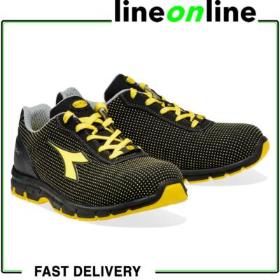 Diadora Run Atom Low S3 SRC ESD Sicherheitsschuhe