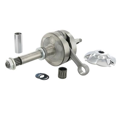Kurbelwelle Polini big Evolution für Gilera DNA Easy Moving ICE Runner Cat SP 50