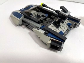 LEGO Star Wars LOT: Mandalorian & The Child 75317 + Mandalorian Speeder 75022