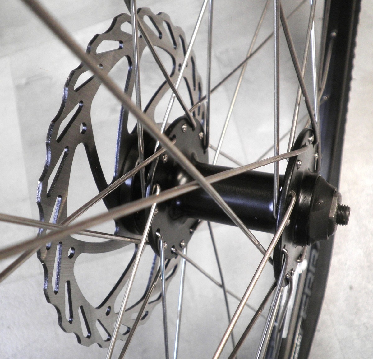 ALEX RIMS ASD10 ALL TERRA 700X40c TIRE BIKE WHEELSET WWH02 | eBay