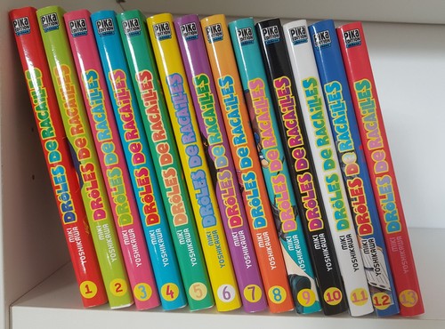 Drole De Racailles Scan 1 Vf