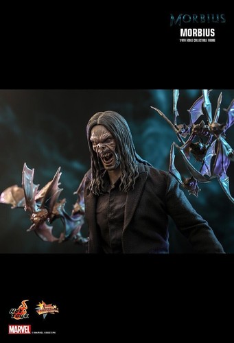 New Hot Toys MMS665 1/6 MORBIUS Action Figure Collectible Model Gift - Picture 19 of 19