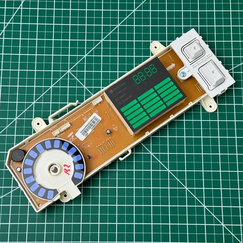 Samsung Dryer Interface Control Board DC92-01309N