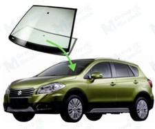 Suzuki Sx4+S - Cross ab 2013 Frontscheibe Frontscheibe mit Sensoren