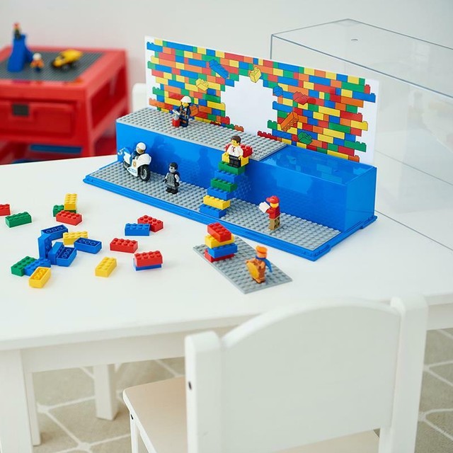 lego play and display case
