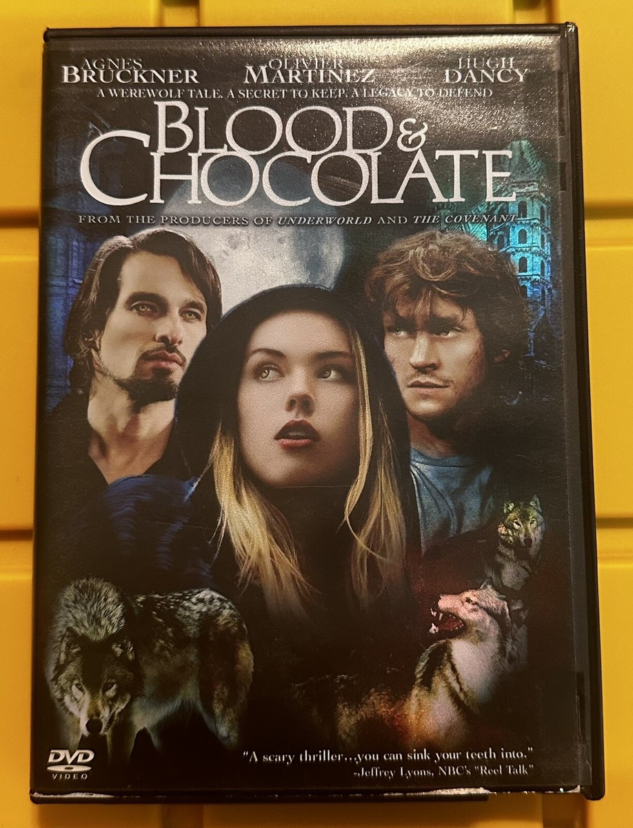 ✩BALZAC DVD EVER BLOOD ✩BALZAC DVD EVER BLOOD ✩BALZAC DVD EVER