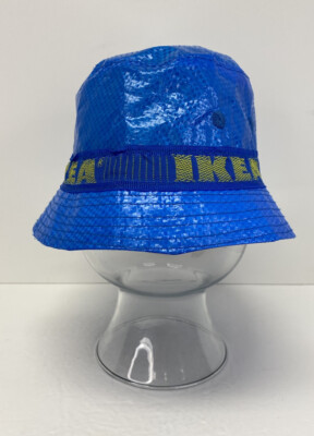 IKEA Bag Bucket Hat KNORVA Frakta with Lining Vent Holes Rain
