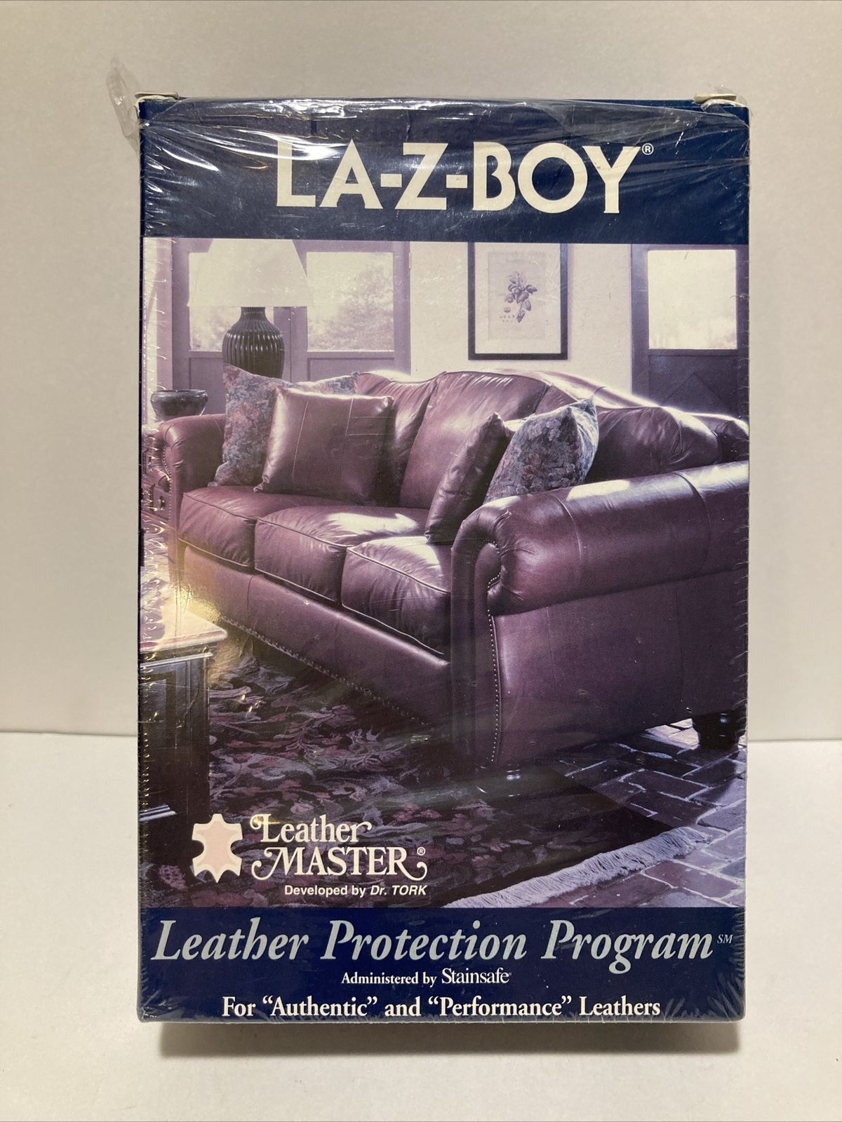 LaZBoy Leather Protection Program Leather Cleaning & Protection Kit