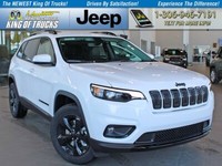 2021 Jeep Cherokee Altitude