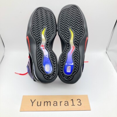 新作★送料/関税込★Supreme × Nike Air Bakin \"Black/Multi\" Supreme Nike Air Bakin (SS23) - $168