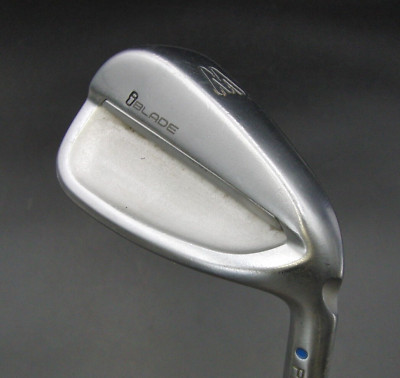 Ping iBlade Blue Dot Pitching Wedge Regular Flex Stahlschaft Markenloser Griff