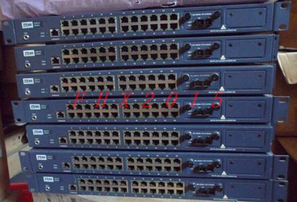 ZXR10 3252A network switch Tested ZTE ONE Used | eBay ZXR10 3252A network switch Tested ZTE ONE Used | eBay