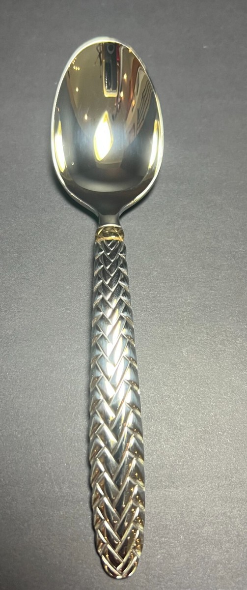 CHOICE RALPH LAUREN GOLDEN EQUESTRIAN BRAID STAINLESS 1991