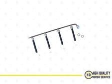 Fuel Pipe from Filter to Pump For Lister Petter Onan 757-18811, LPW4, LPA4, DN4M