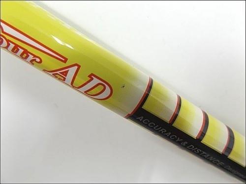 Golf Shaft only Graphite Design Tour AD MJ-7 (S) with Titleist Sleeve 44.125inch - Picture 3 of 8