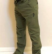 686 Anything Cargo Pant 34 Surplus Green KCRGNS03-SPGR