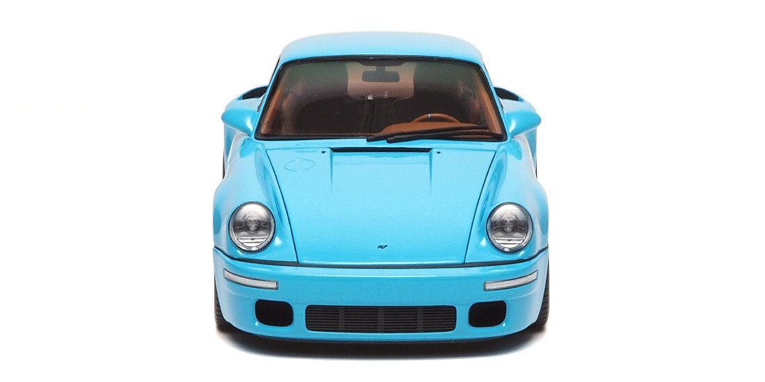 Modellautos 1:18 • Almost Real • RUF CTR • Porsche 911 in Bayern - Moosburg a.d. Isar | Modellbau gebraucht kaufen