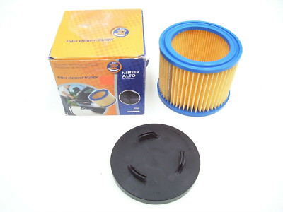 Nilfisk-Alto Buddy Filter 18 Series Wet Dry Cartridge Vacuum Cleaner Original
