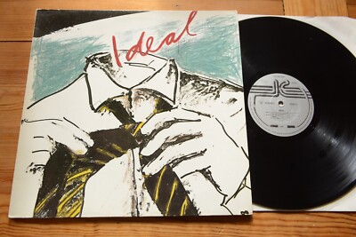 IDEAL Ideal  LP Innovative Communication KS 80.004
