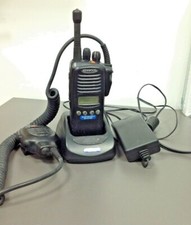 KENWOOD TK-2180 VHF, 512 CH, 5W, Antenna, Battery, MIC, Charger, Programmed