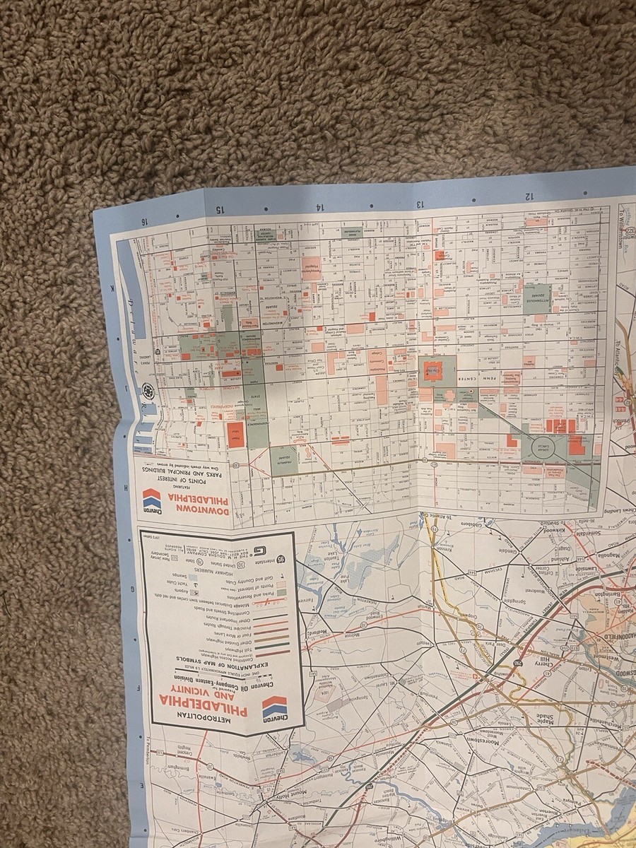 Lot Of 8 Vintage Road Maps 60's 70's 80's united states | eBay Lot Of 8 Vintage Road Maps 60's 70's 80's united states | eBay
