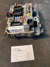9650663980 CENTRALINA BODY COMPUTER BSM ORIGINALE CITROEN PEUGEOT