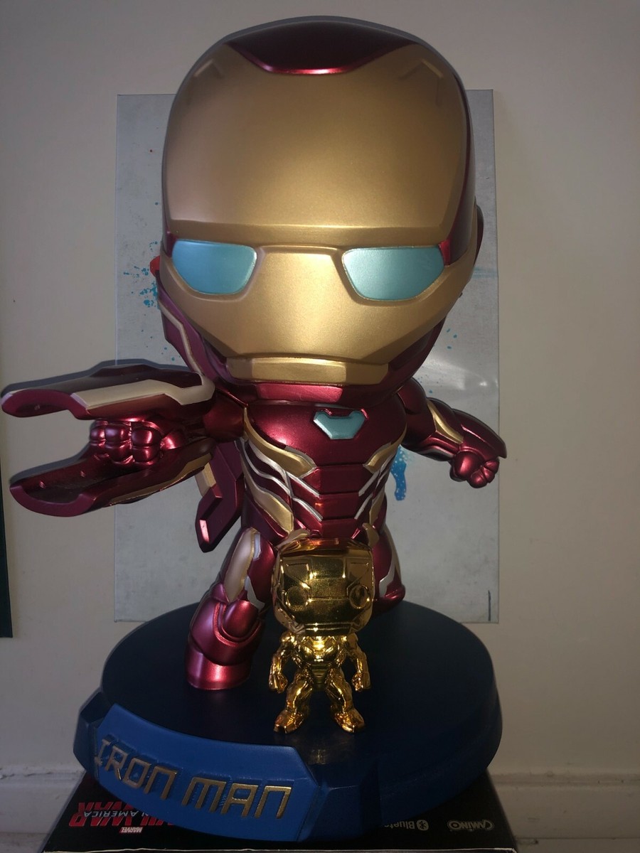 Iron Man (Mark 50) - (1/8ème) de Malix3Design | Marvel | Figurines de